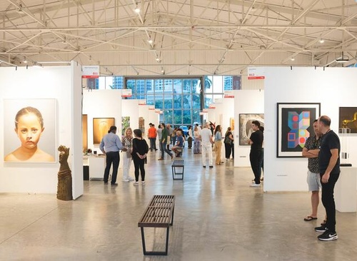 Review of Recent Exhibitions at Latin American Museums