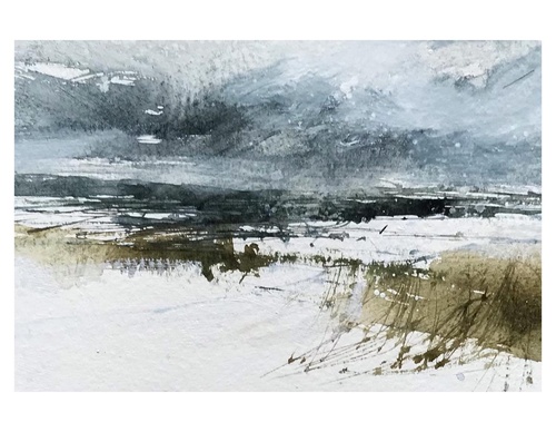 Galería de dibujo y pintura de Paul Fowler-UK