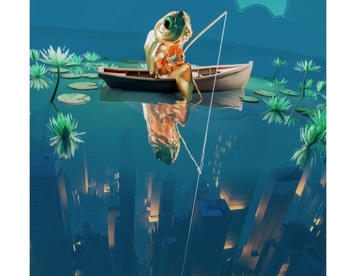 Gallery Of Illustration By Caleb Worcester - USA