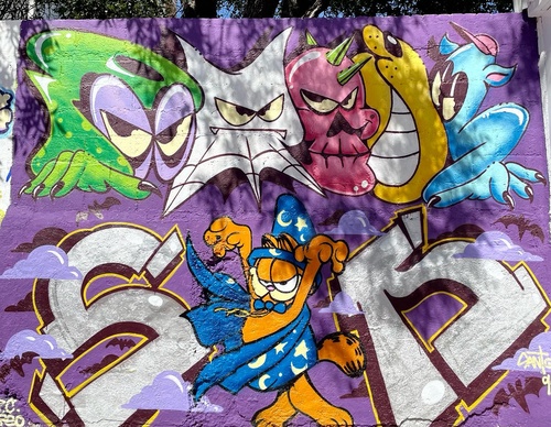 Gallery Of Street Art By Peemouh - Mexico