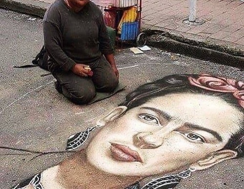 Galeria das melhores Artes Visuais do Mundo