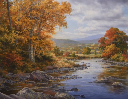 Gallery Of Painting By Andrew Orr - Mexico