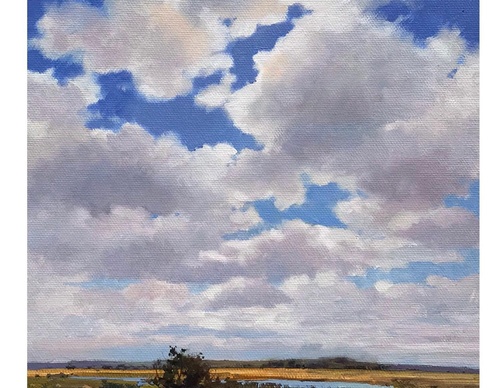 Galerias de pinturas de Yulia Kamenskikh - EUA