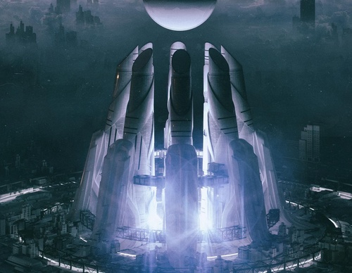Galería de diseño gráfico de Mike Winkelmann - Estados Unidos