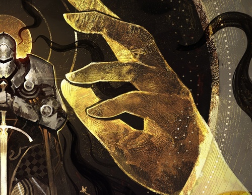 Galeria de ilustrações de Dominik Mayer - Alemanha