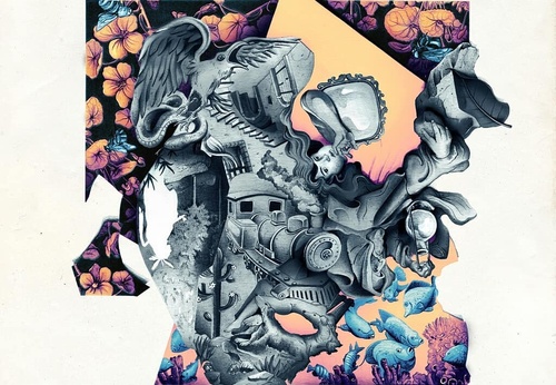 Galeria de Ilustrações do Estúdio Lasca - Brasil