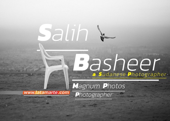 Galeria de fotografias de Salih Basheer, um fotógrafo sudanês