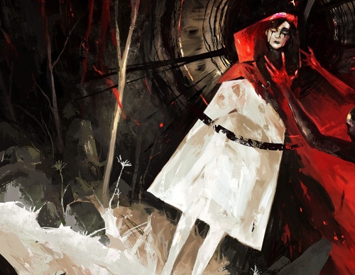 Galeria de ilustrações de Dominik Mayer - Alemanha