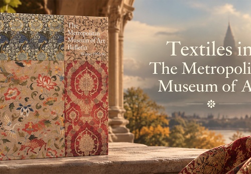 Textiles in The Metropolitan Museum of Art