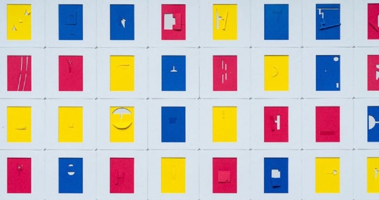 Arte de Dois Artistas Latino-americanos em Dois Centros Globais