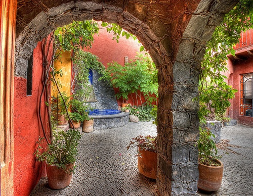 mexican architecture jim zuckerman