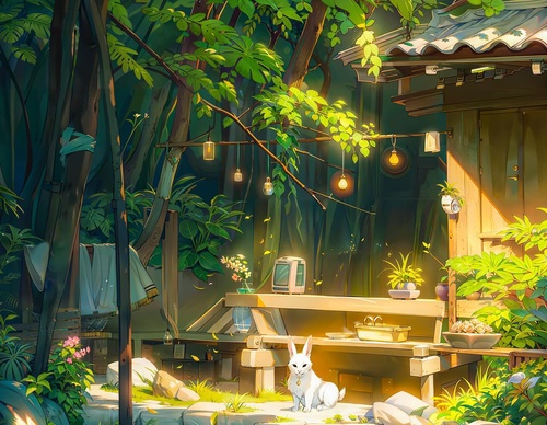 Galería de ilustraciones de Léa Wai - Argentina
