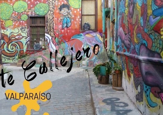 Reconocimiento y la legitimación del arte callejero