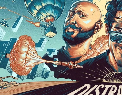 Gallery Of Illustration by Ryan Smallman - Brazil