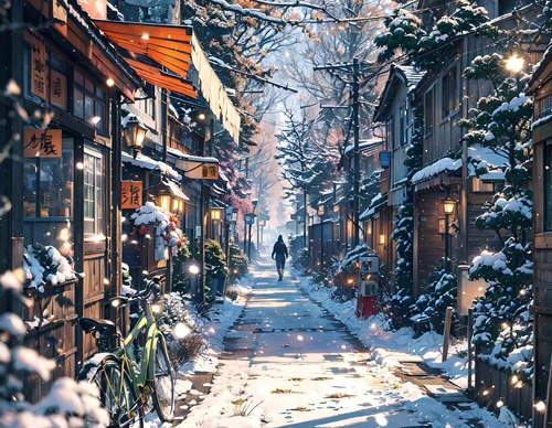 Galería de ilustraciones de Rynn - Rusia