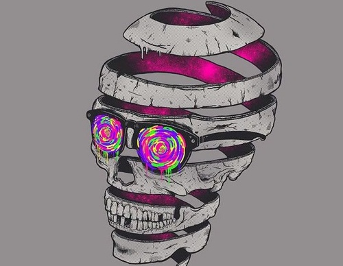 Gallery Of Illustration By Mad Kobra - Dominican Republic