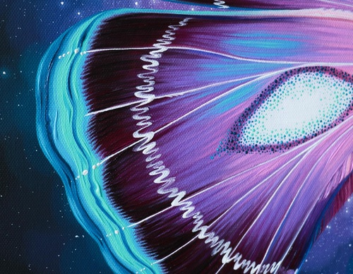 Gallery Of Painting By Silver Francis - USA