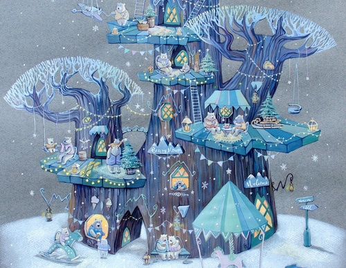 Galería de pintura de Yuliia Vaihicheva - Ucrania