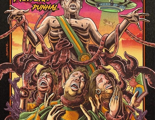 Gallery Of Illustration By Cristiano Suarez-Brazil