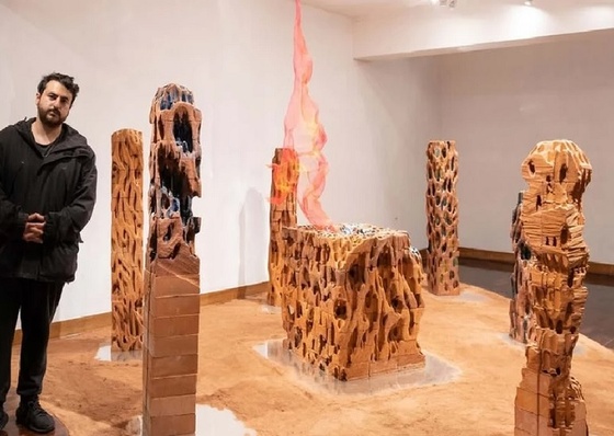 Peruvian Sculptor to Participate in New York Latin American Art Triennial 2025