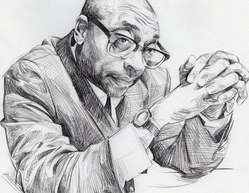 Galeria de desenhos de Dave Malan - EUA