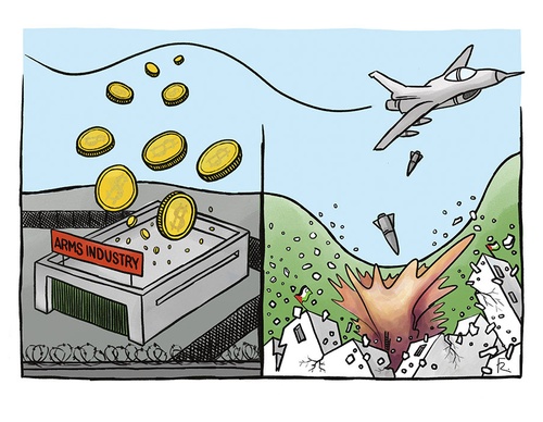 holocide cartoon