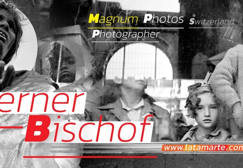Gallery of Photography by Werner Bischof – Switzerland