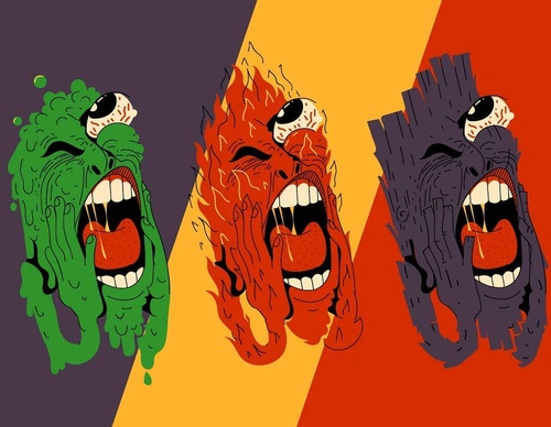 Gallery Of Illustration By Cristobal Ojeda Newfren - Chile