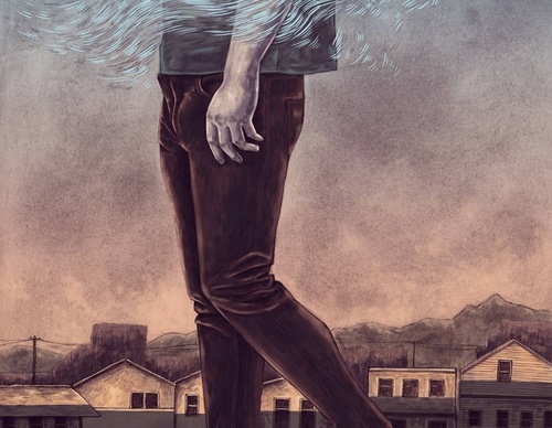 Gallery Of Illustration By Ximena Arias - Colombia