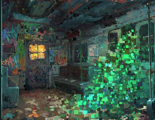 Gallery Of Illustration By Pavel Vophira - Serbia