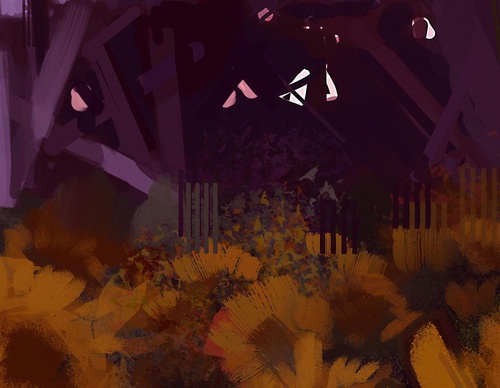Gallery Of Illustration By Jocelin Carmes - France