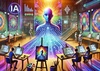 Art and Artificial Intelligence: A New Frontier of Creation
