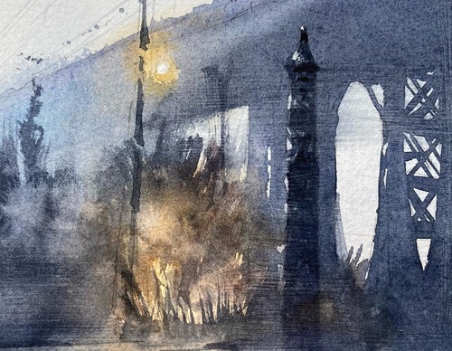 Galeria de pinturas de Renato Palmuti - Brasil