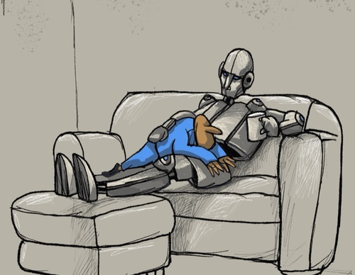 Gallery of Cartoons by Marcelo Chamorro from Ecuador
