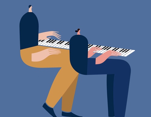 Galeria de ilustrações de Silvia Casanova Fenollosa-Espanha