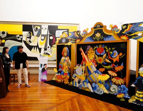 The Second Edition of ReinventArte