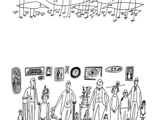 saul steinberg romania