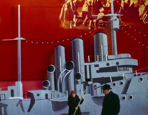 bruno barbey