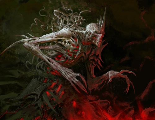 Gallery Of Illustration By Antonio J. Manzanedo - Spain
