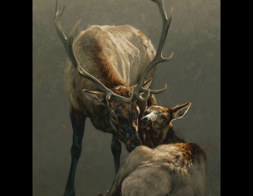Gallery Of Painting By Greg Beecham - USA