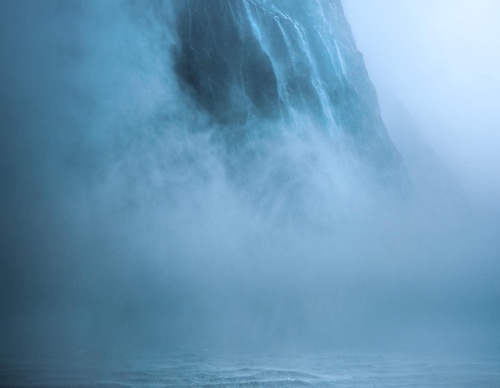 Galeria de fotografias de William Patino - Nova Zelândia