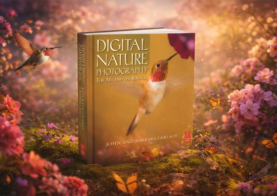 Digital Nature Photography | The Art and the Science