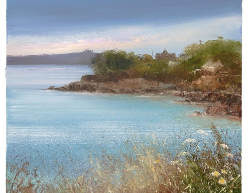 Galería de pintura de Amanda Hoskin-Inglaterra