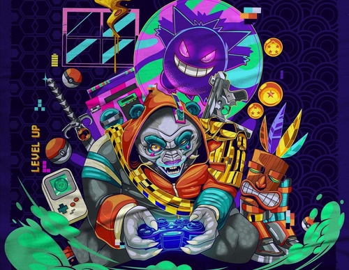 Gallery Of Illustration By Juan David Barbosa Aristizabal - Colombia