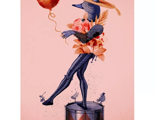 Gallery Of Illustration by Dóra Kisteleki - Hungary