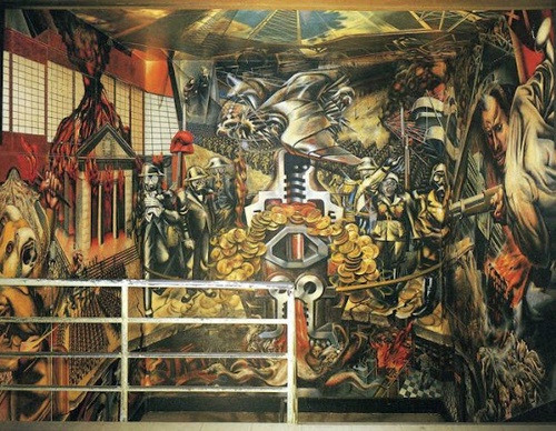 david alfaro siqueiros