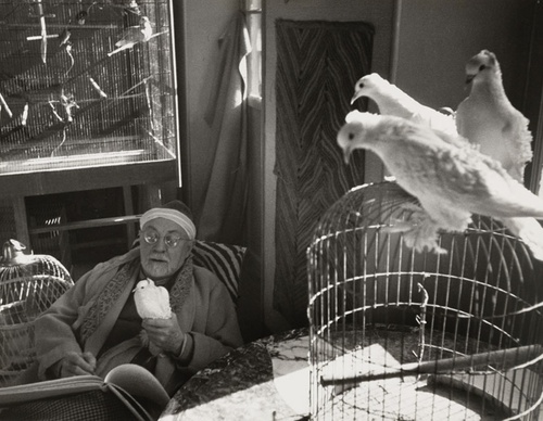 Galería de fotos de Henri Cartier-Bresson-30s y 40s