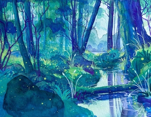 Galería de pintura de Kate Avery - Estados Unidos