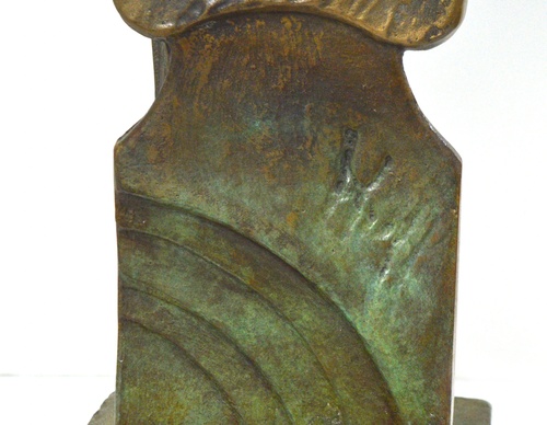 Gallery Of Sculpture By Antonio Grediaga Kieff - Spain