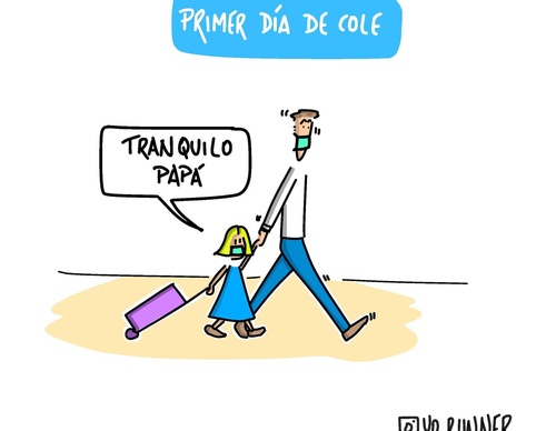 Galería de ilustraciones de Sergio Duce- España